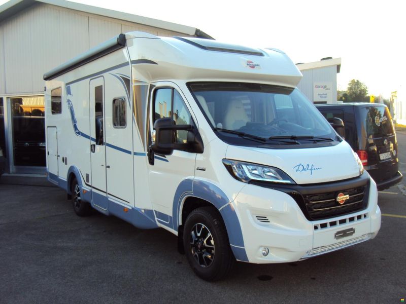 Bürstner Delfin T 727