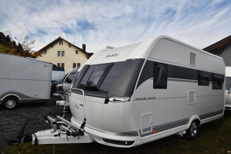 Hobby 460 UFe Excellent Edition (E13)