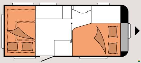 Hobby 460 UFe Excellent Edition (E13)