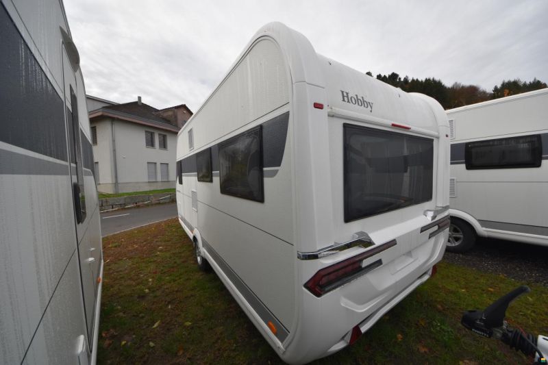 Hobby 460 UFe Excellent Edition (E13)