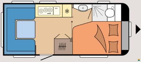 Hobby 460 UFe Excellent Edition (E13)