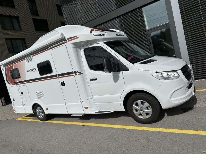 Mercedes Benz Modell 2023 ¦ Automat