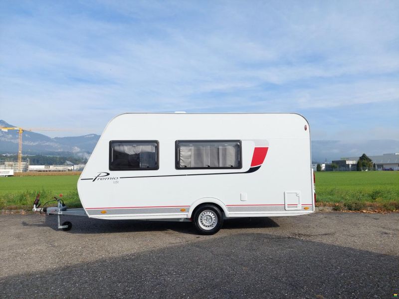 Bürstner Premio Life 420ts