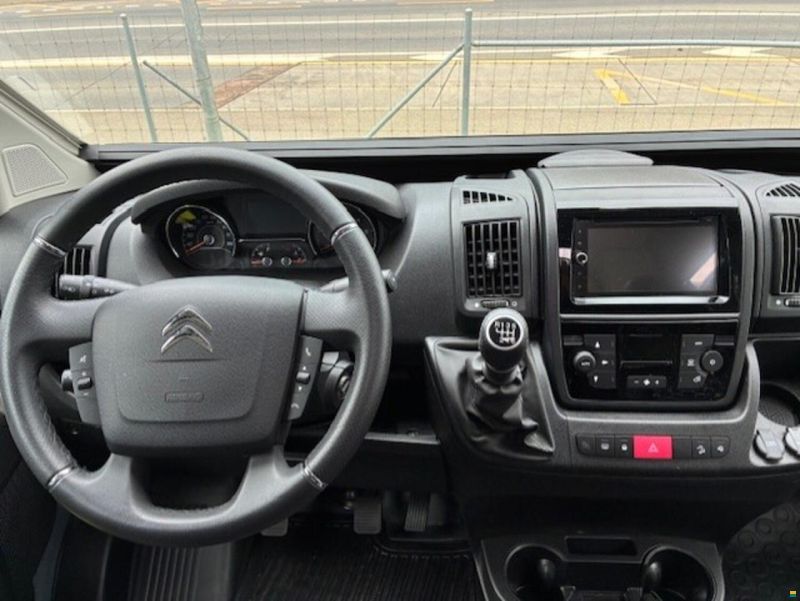 Clever Vans Celebration Citroen 165 PS