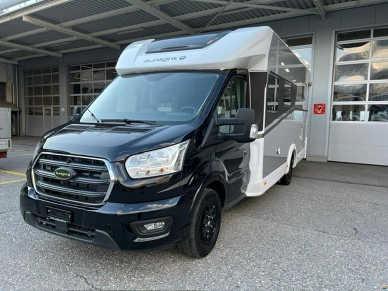 Sunlight Adventure T Ford 680
