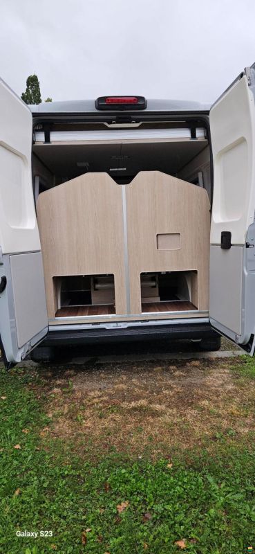 Bunkervan Denver ALL ROAD