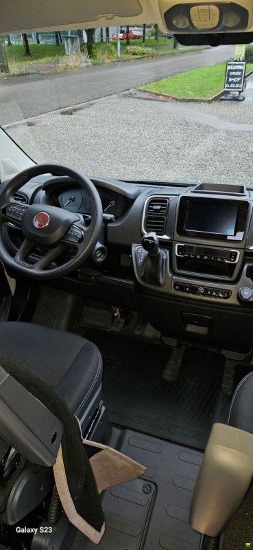 Bunkervan Denver ALL ROAD