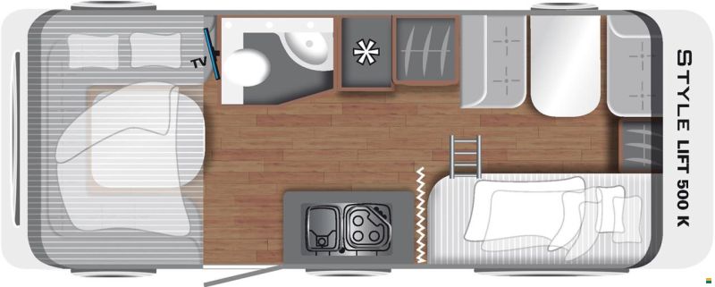 LMC Style Lift 500 K