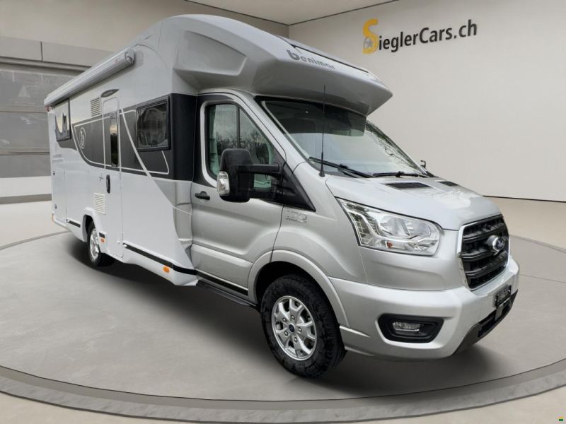 Benimar Tessoro 463 Northautokap