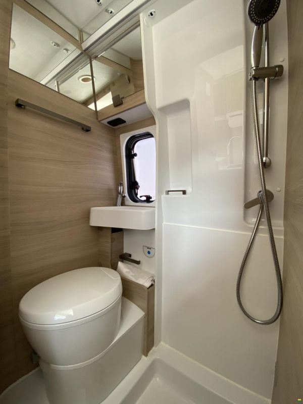 Forster-Reisemobile V 599 VB