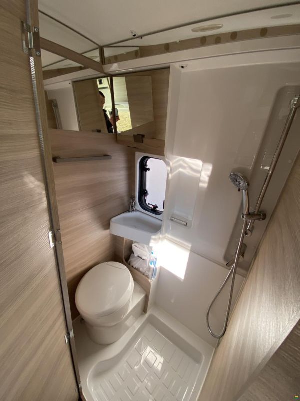 Forster-Reisemobile V 599 VBL