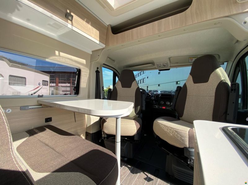 Forster-Reisemobile V 599 VB