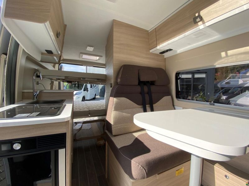 Forster-Reisemobile V 599 VB