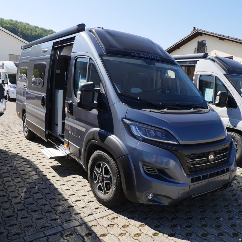 Adria Twin Supreme 640 SGX ¦ 2023