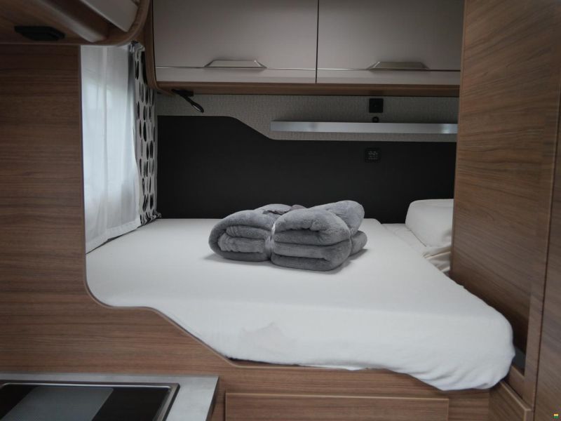 Knaus Tourer VAN 500 MQ 2 Pers.