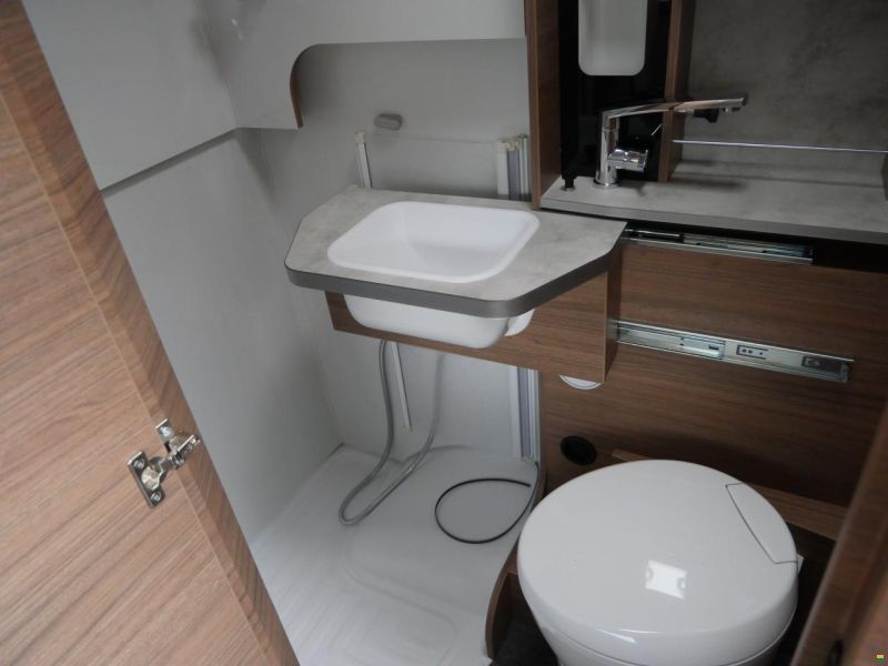 Knaus Tourer VAN 500 MQ 2 Pers.