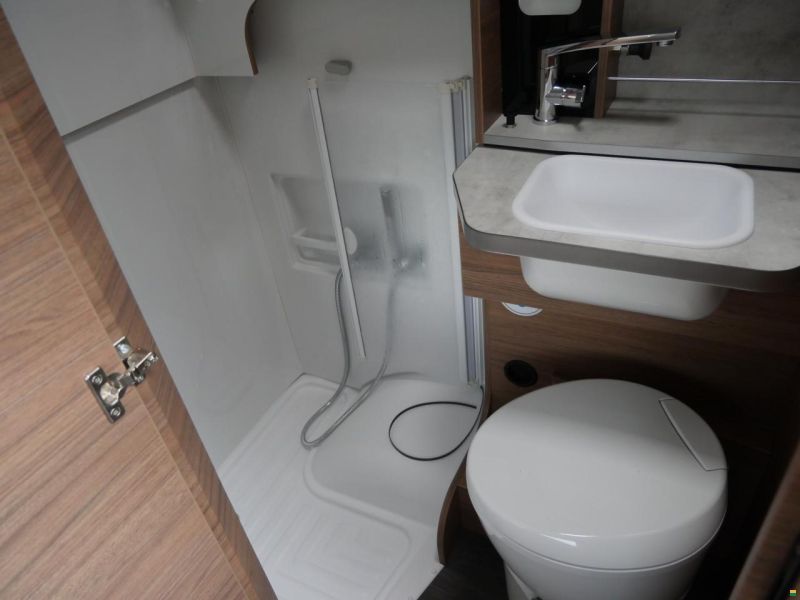 Knaus Tourer VAN 500 MQ 2 Pers.