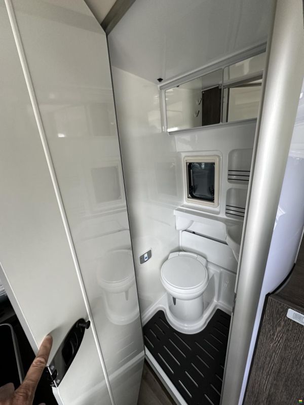 Westfalia Columbus 601D