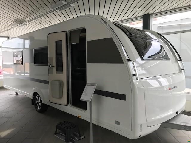 Adria Alpina 663 HT