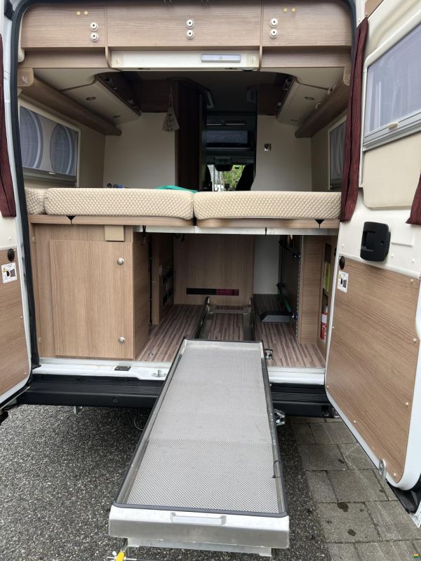 Malibu charming gt 640