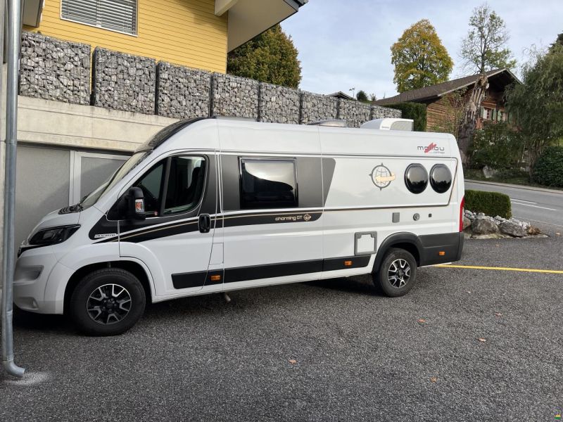 malibu charming gt 640