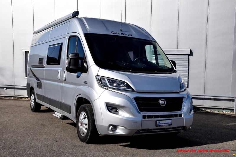 Chausson TWIST V 594 START 2,3 DIESEL FIAT DUCATO