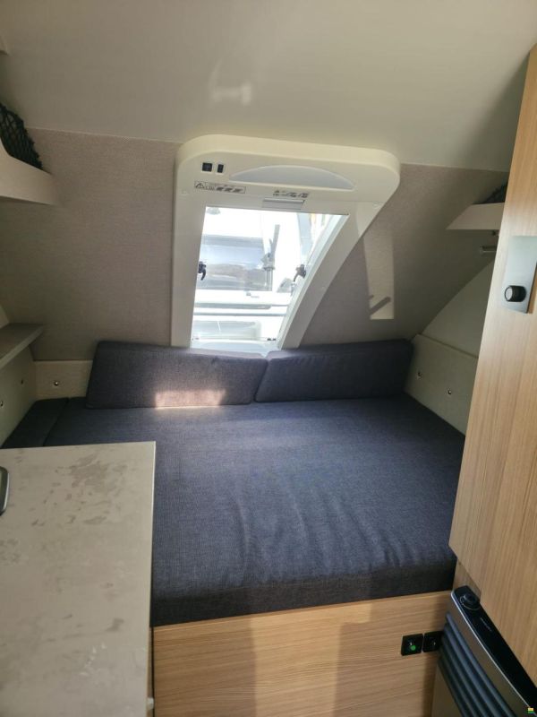 Tabbert t@b Basic 400 Metropolis