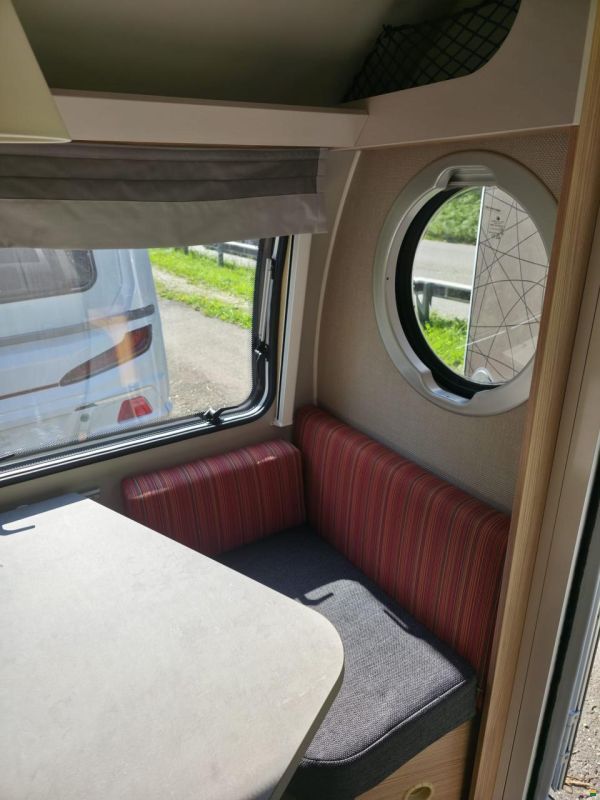 Tabbert t@b Basic 400 Metropolis