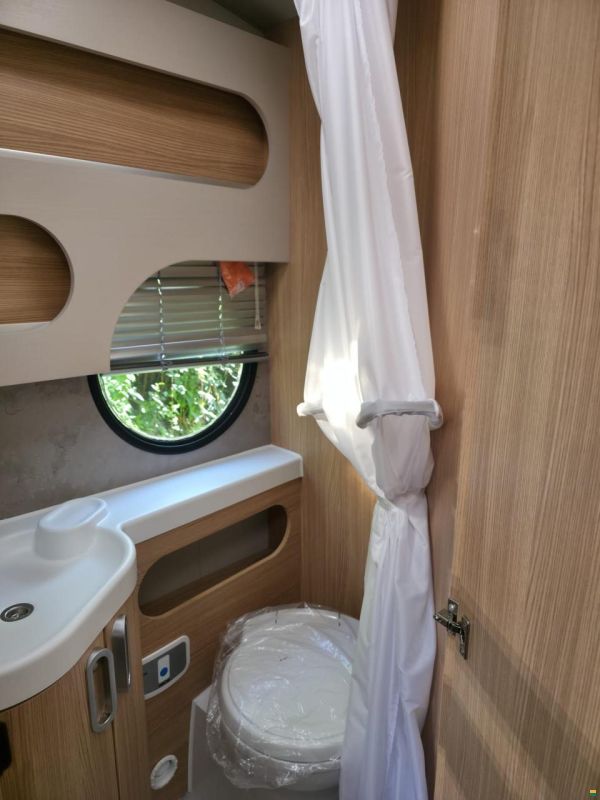 Tabbert t@b Basic 400 Metropolis