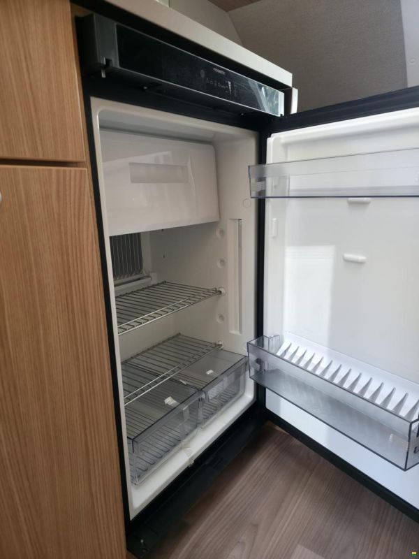 Tabbert t@b Basic 400 Metropolis