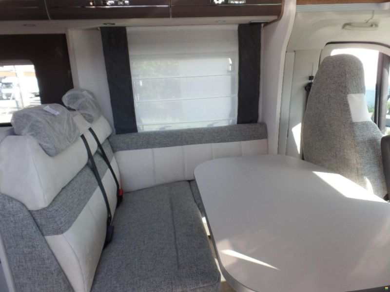 Dethleffs Trend T 7057 EB Aut