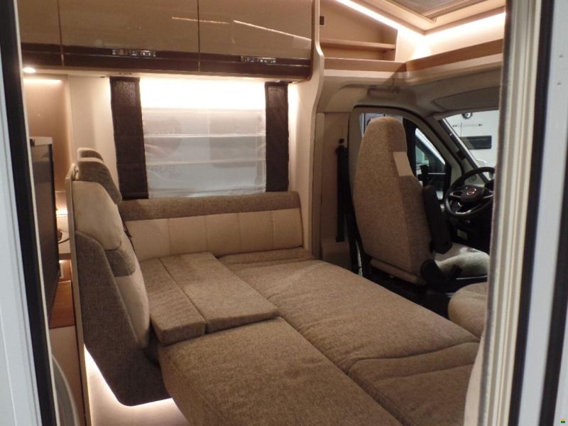 Dethleffs Trend T 7057 EB Aut