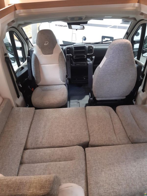 Dethleffs Trend T 7057 EB Aut