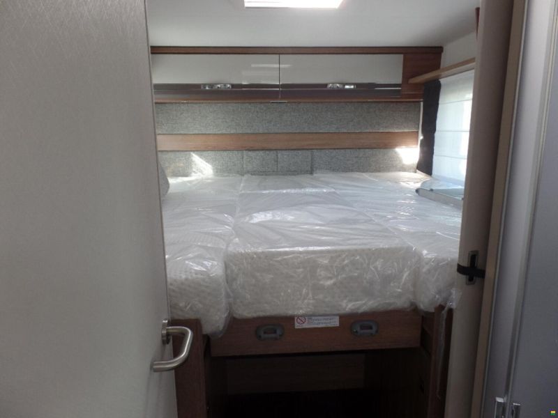 Dethleffs Trend T 7057 EB Aut