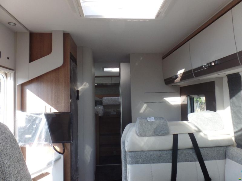 Dethleffs Trend T 7057 EB Aut