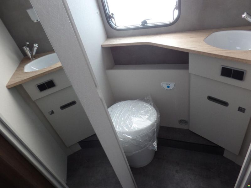 Dethleffs Trend T 7057 EB Aut