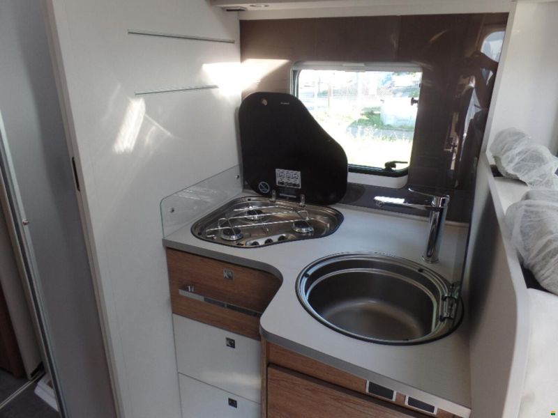 Dethleffs Trend T 7057 EB Aut