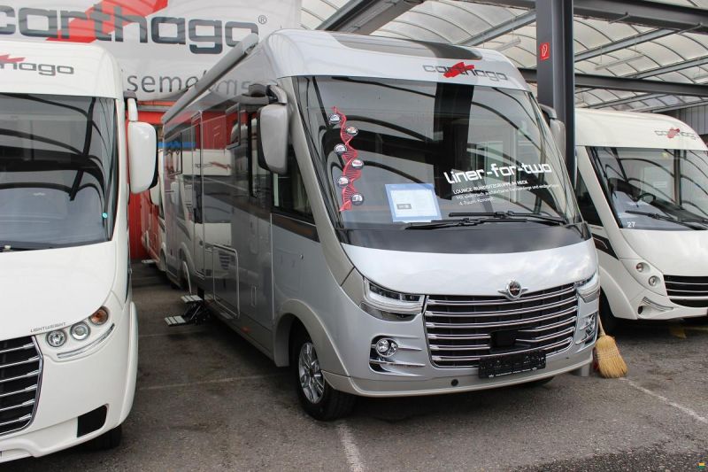 Carthago liner-for-two I 53 Iveco Daily / 2023