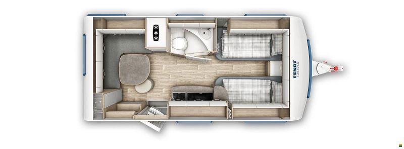 Fendt Bianco Activ 465 SGE / 2024