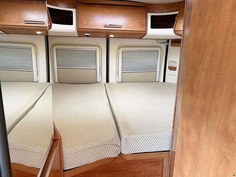 Malibu CARTHAGO VAN V 600 DB 2,3 DIESEL FIAT