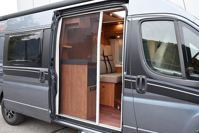 Malibu CARTHAGO VAN V 600 DB 2,3 DIESEL FIAT