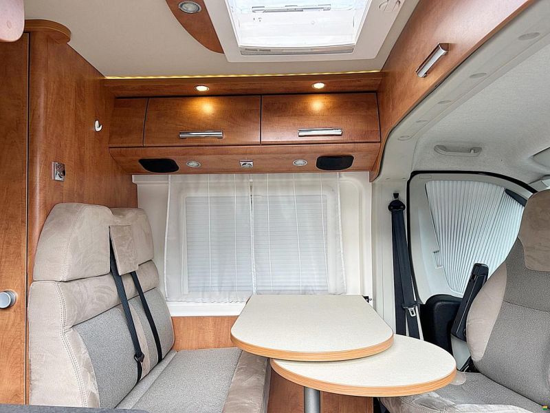 Malibu CARTHAGO VAN V 600 DB 2,3 DIESEL FIAT