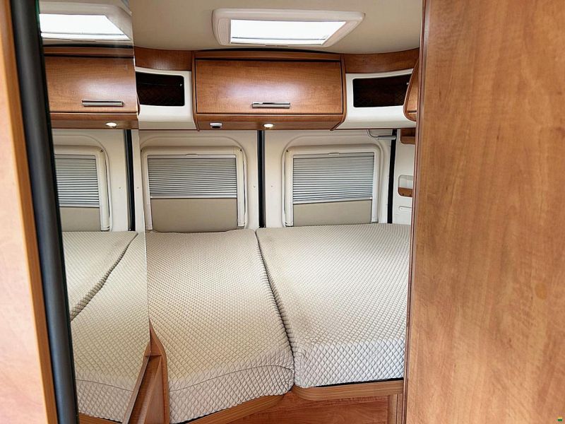 Malibu CARTHAGO VAN V 600 DB 2,3 DIESEL FIAT