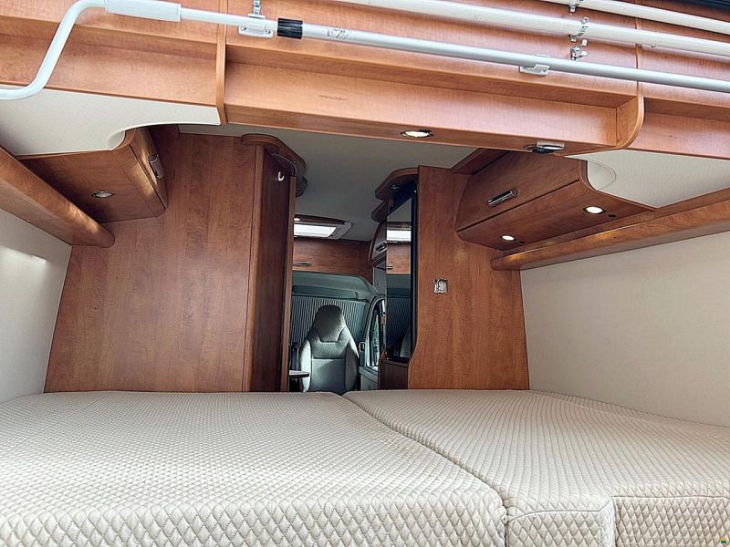 Malibu CARTHAGO VAN V 600 DB 2,3 DIESEL FIAT