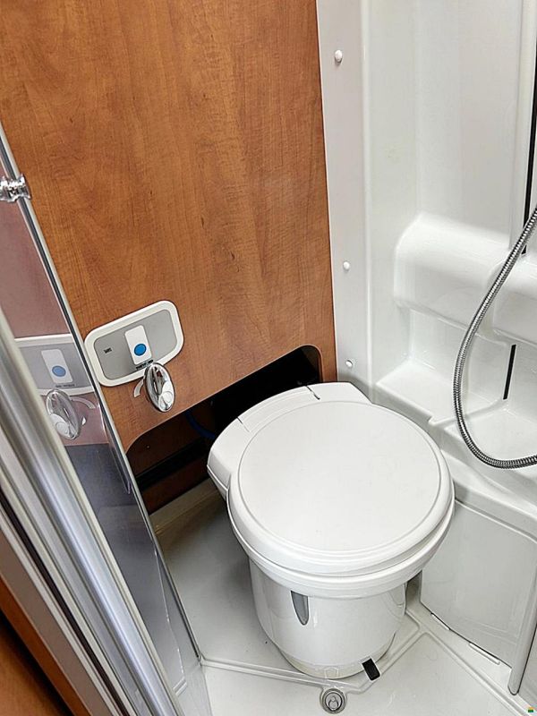 Malibu CARTHAGO VAN V 600 DB 2,3 DIESEL FIAT