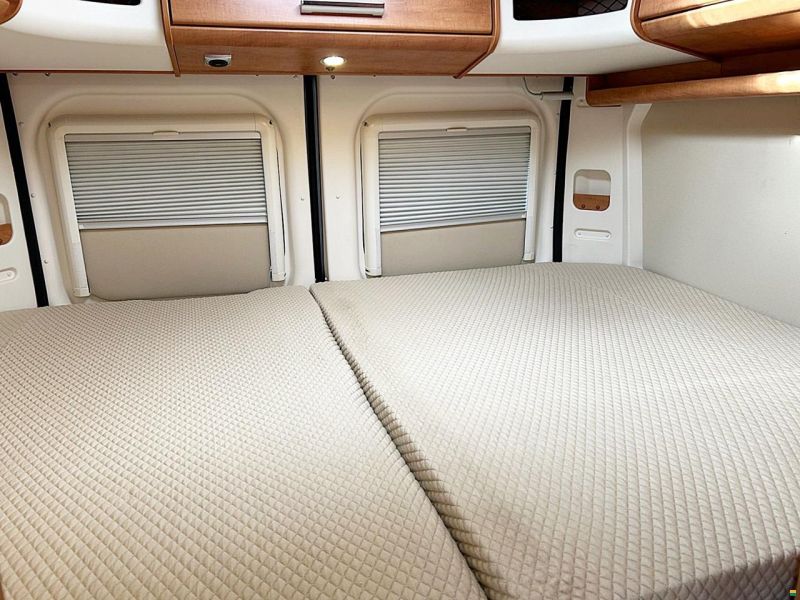 Malibu CARTHAGO VAN V 600 DB 2,3 DIESEL FIAT