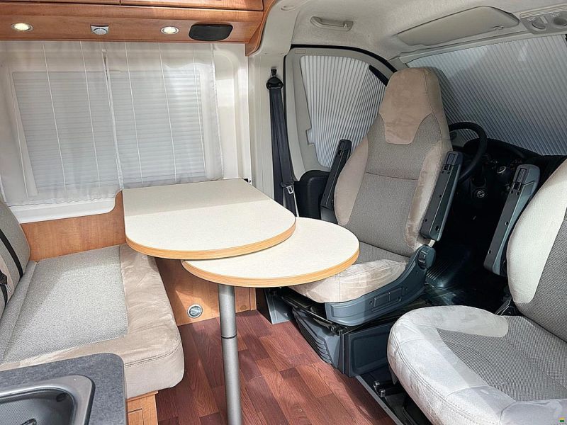 Malibu CARTHAGO VAN V 600 DB 2,3 DIESEL FIAT