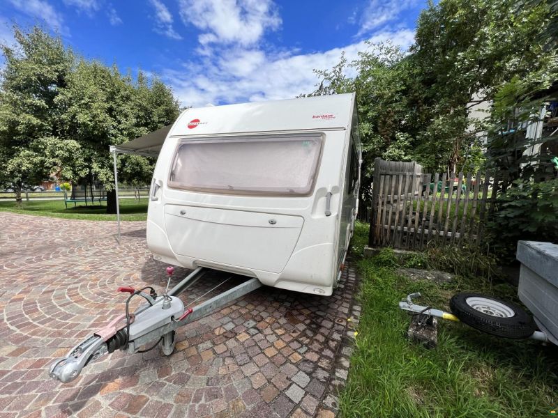 Bürstner 530 TK