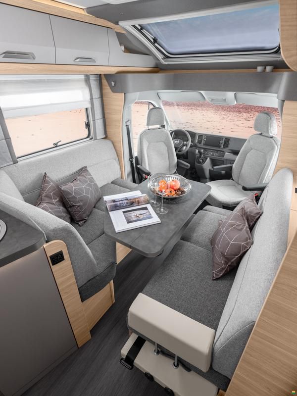 Knaus Van TI Plus 700 LF Platinum Selection
