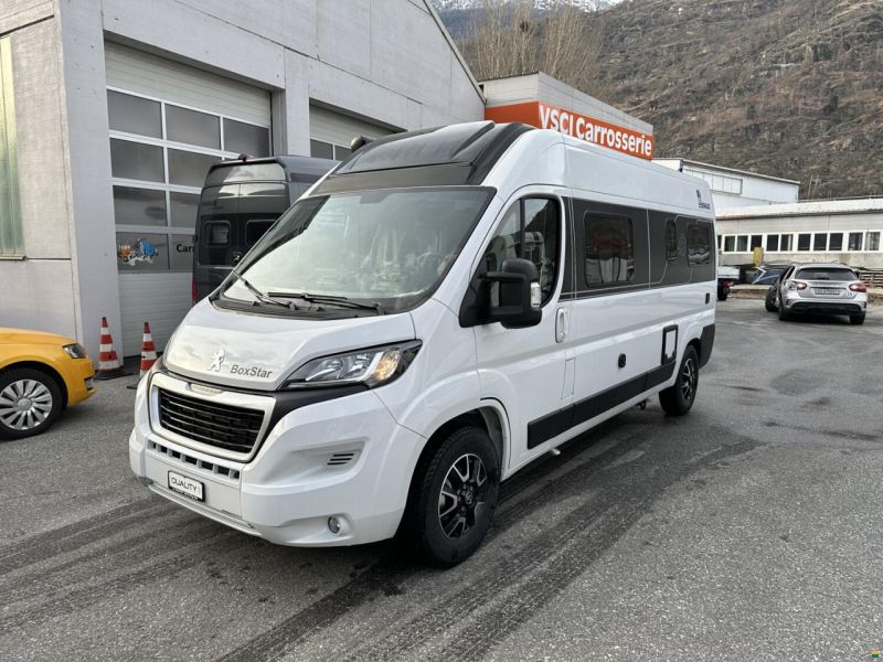 Knaus BoxStar 60 YEARS 600 STREET